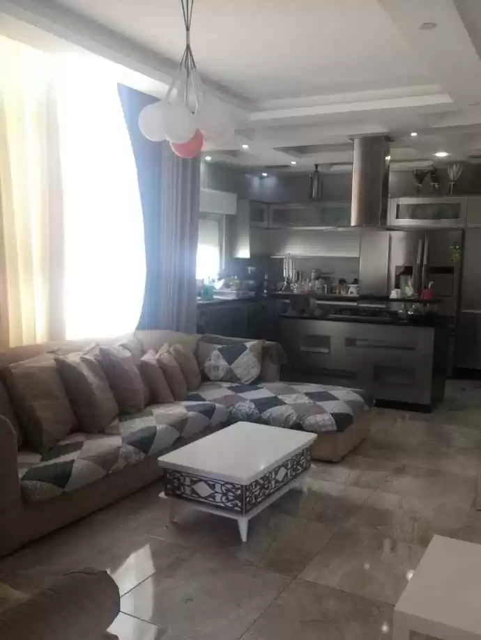 Residential Ready Property 2 Bedrooms F/F Apartment  for rent in Amman #28152 - 1  image 