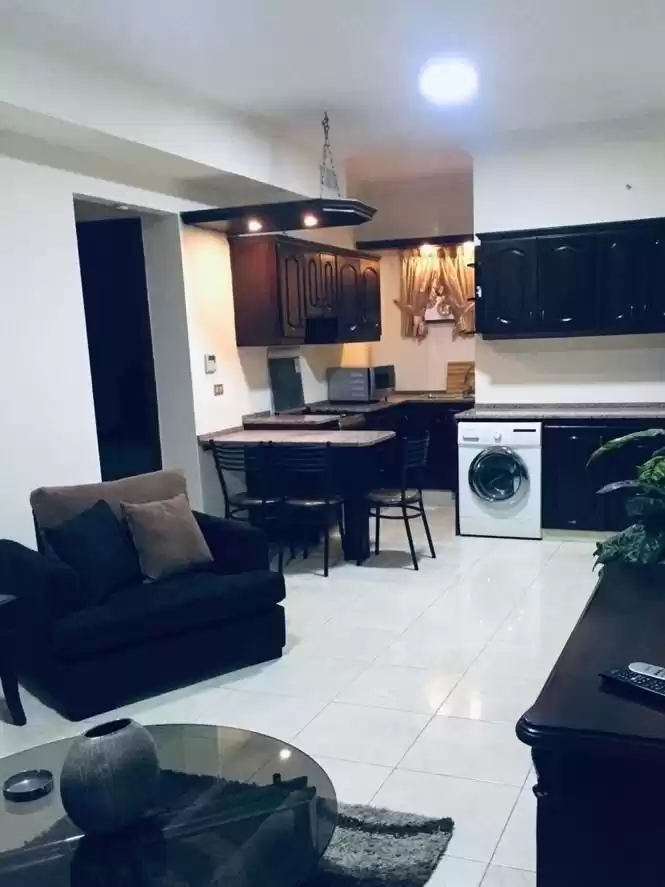 Résidentiel Propriété prête 2 chambres F / F Appartement  a louer au Amman #28158 - 1  image 