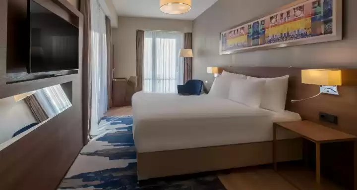 Residencial Listo Propiedad 1 dormitorio S / F Apartamento  venta en Estanbul #28212 - 1  image 