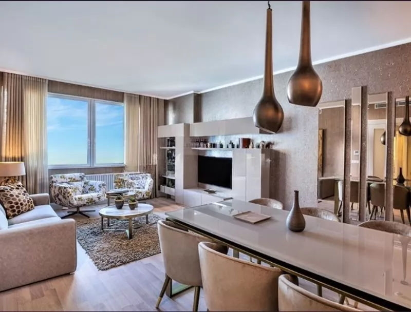 Residencial Listo Propiedad 1 dormitorio U / F Apartamento  venta en Estanbul #28220 - 1  image 