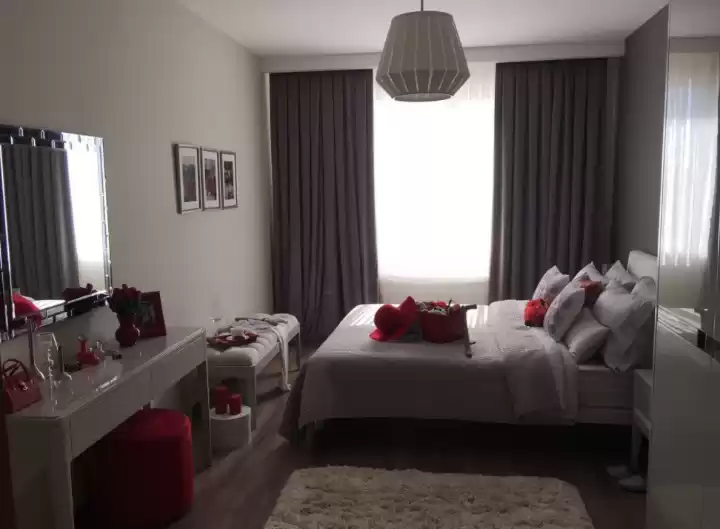 Residential Ready Property 1 Bedroom U/F Apartment  for sale in Istanbul #28229 - 1  image 