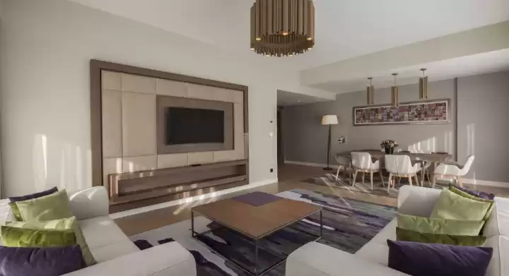 Residential Off Plan 1 Bedroom U/F Apartment  for sale in Istanbul #28237 - 1  image 