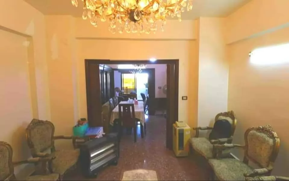 Résidentiel Propriété prête 1 chambre U / f Appartement  à vendre au Damas #28242 - 1  image 