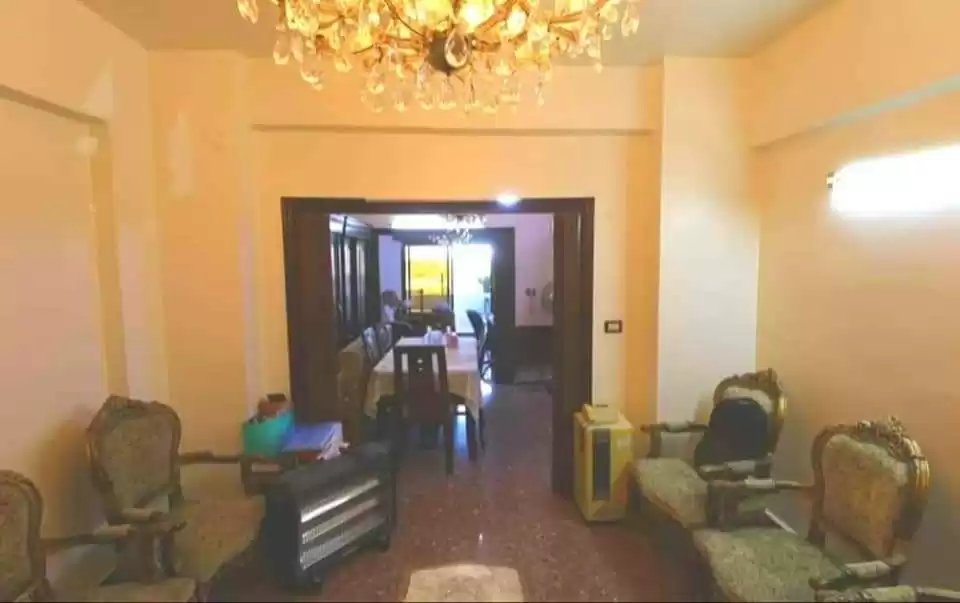 Жилой Готовая недвижимость 1 спальня Н/Ф Квартира  продается в Дамаск #28242 - 1  image 