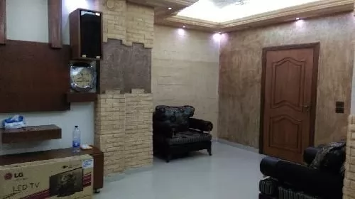 Wohn Klaar eigendom 1 Schlafzimmer U/F Wohnung  zu vermieten in Damaskus #28289 - 1  image 