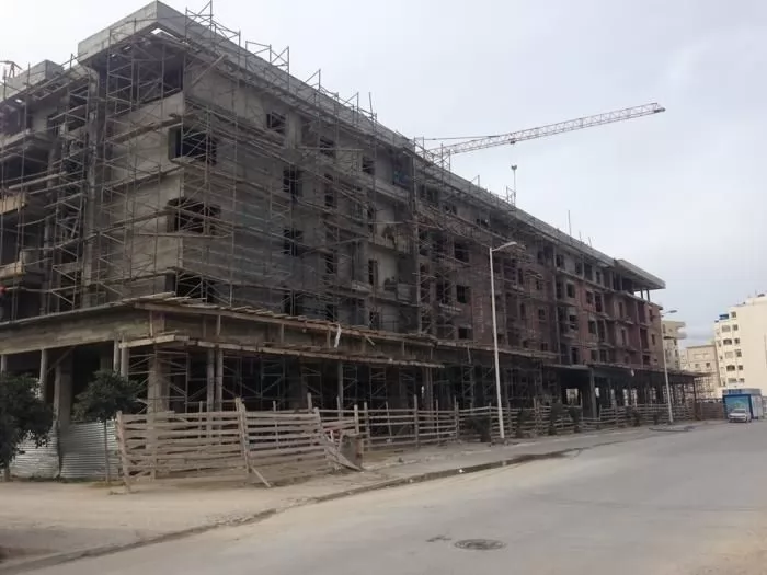 Смешанное использование вне плана 2+комнаты для горничных Н/Ф Строительство  продается в Дамаск #28345 - 1  image 
