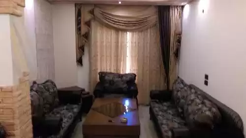 Wohn Klaar eigendom 1 Schlafzimmer S/F Wohnung  zu vermieten in Damaskus #28452 - 1  image 