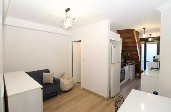 Residential Ready Property 1 Bedroom U/F Penthouse  for sale in Istanbul #28529 - 1  image 