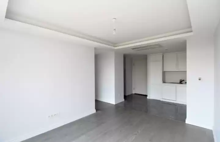 Residential Ready Property 1 Bedroom U/F Apartment  for sale in Istanbul #28535 - 1  image 