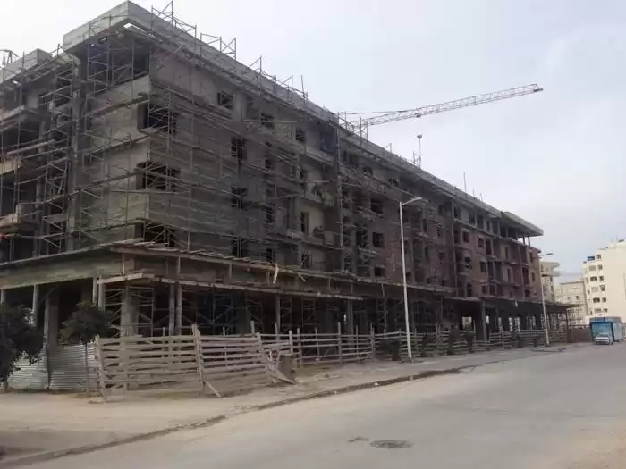 住宅 外壳和核心 2 间卧室 U/F 公寓  出售 在 大马士革 #28608 - 1  image 