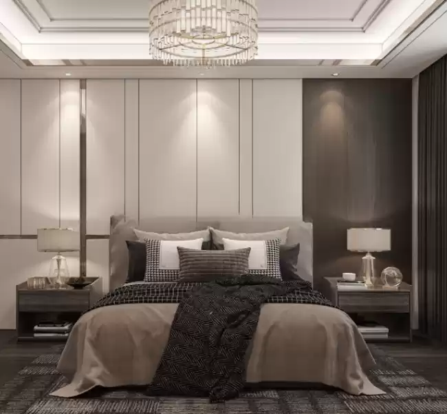 سكني على الخريطة 2 غرف  غير مفروش شقة  للبيع في اسطنبول #28614 - 1  صورة 