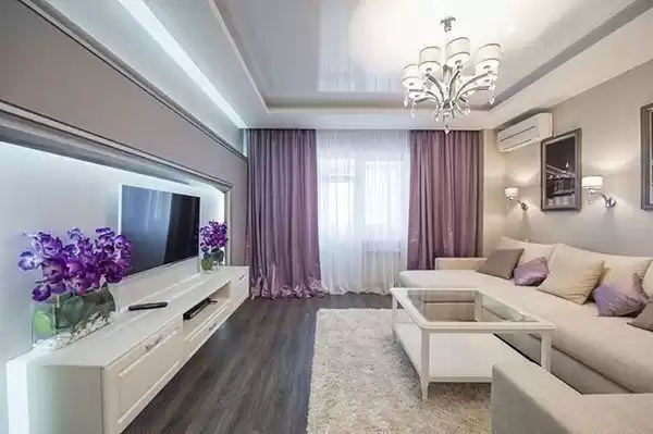 Wohn Klaar eigendom 2 Schlafzimmer U/F Wohnung  zu verkaufen in Damaskus #28815 - 1  image 