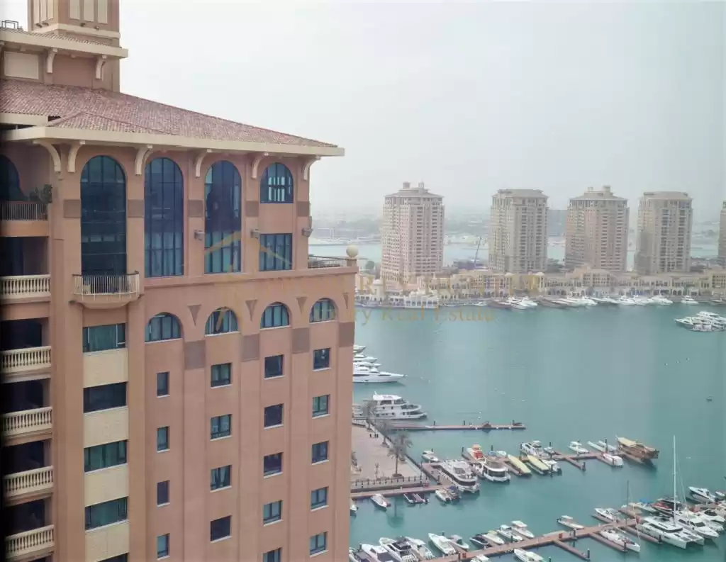 Residencial Listo Propiedad 2 dormitorios S / F Apartamento  venta en al-sad , Doha #29253 - 1  image 