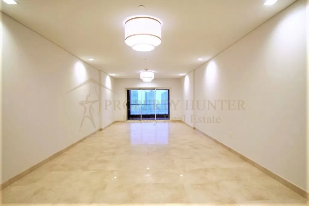 Residential Ready 3+maid Bedrooms S/F Apartment  for sale in The-Pearl-Qatar , Doha-Qatar #29501 - 3  image 