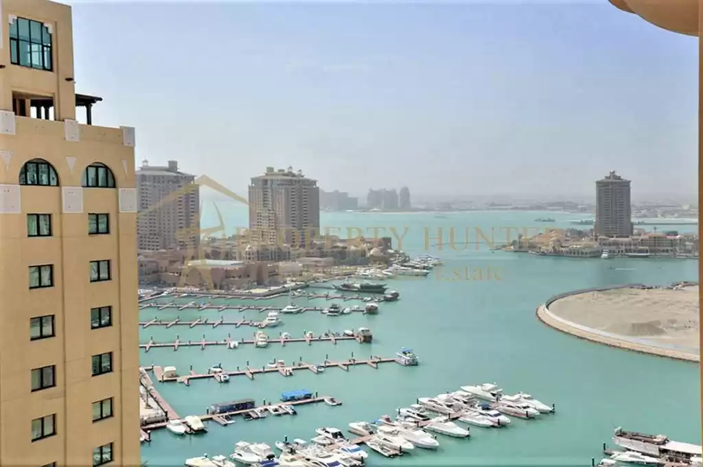 Residencial Listo Propiedad 2 dormitorios S / F Apartamento  venta en al-sad , Doha #29958 - 1  image 