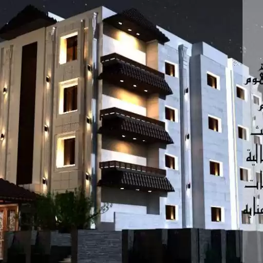 Жилой Готовая недвижимость 7+ спален Н/Ф Строительство  продается в Дамаск #30222 - 1  image 