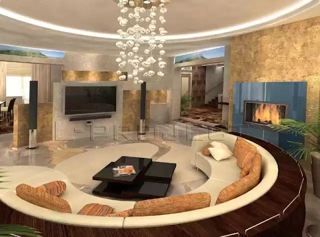 Residential Ready Property Studio F/F Apartment  for sale in Damascus #30390 - 1  image 