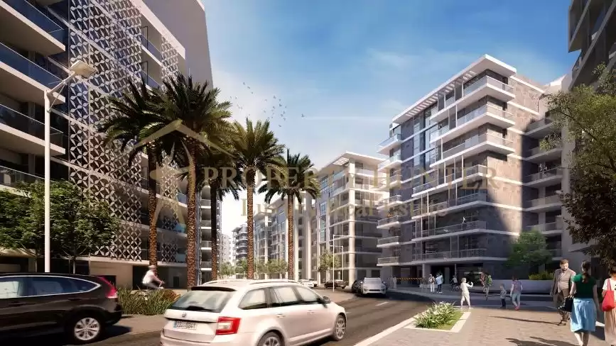 Résidentiel Propriété prête 2 chambres F / F Appartement  à vendre au Al-Sadd , Doha #30564 - 1  image 