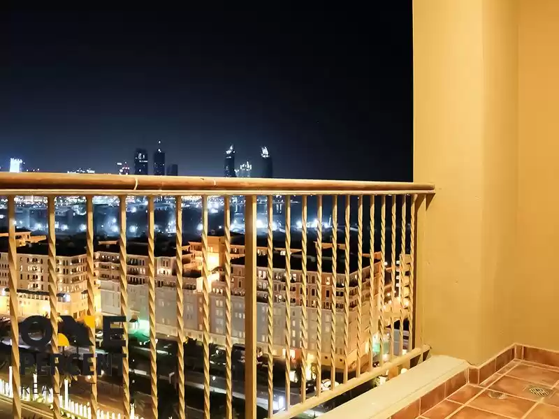 استفاده مختلط املاک آماده 1 اتاق خواب S/F اپارتمان  برای اجاره که در دوحه #30688 - 1  image 