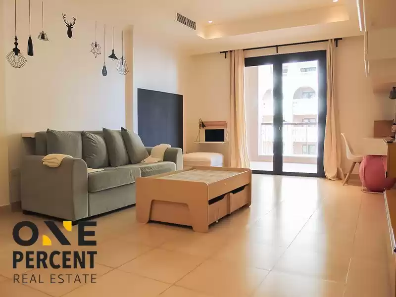 استفاده مختلط املاک آماده 2 اتاق خواب F/F اپارتمان  برای اجاره که در دوحه #30778 - 1  image 