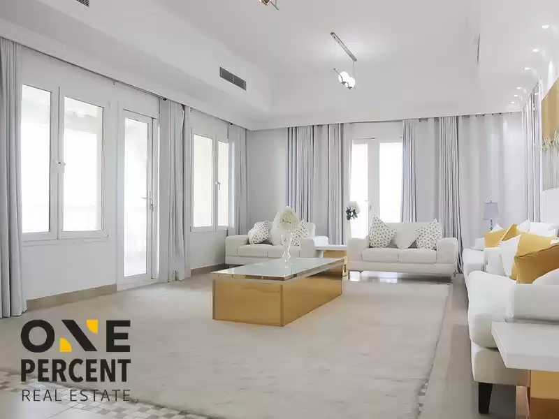 混合使用 就绪物业 2 间卧室 楼/楼 公寓  出租 在 多哈 #30781 - 1  image 