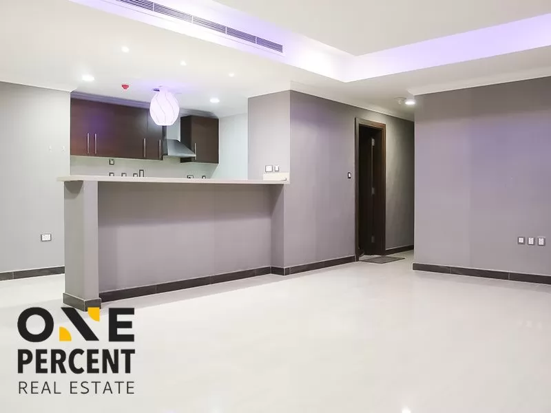 Mixed Use Ready Property 2 Bedrooms S/F Apartment  for rent in Doha #30782 - 1  image 