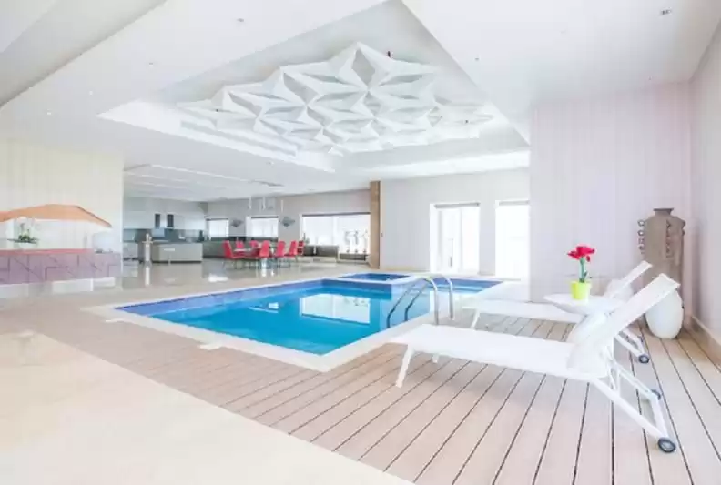 Résidentiel Propriété prête 2 chambres U / f Penthouse  à vendre au Damas #30847 - 1  image 