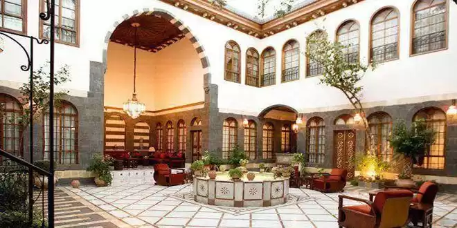 住宅 就绪物业 2 间卧室 U/F 公寓  出售 在 大马士革 #30929 - 1  image 
