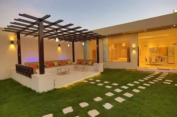 Résidentiel Propriété prête 2 chambres U / f Chalet  à vendre au Damas #30932 - 1  image 