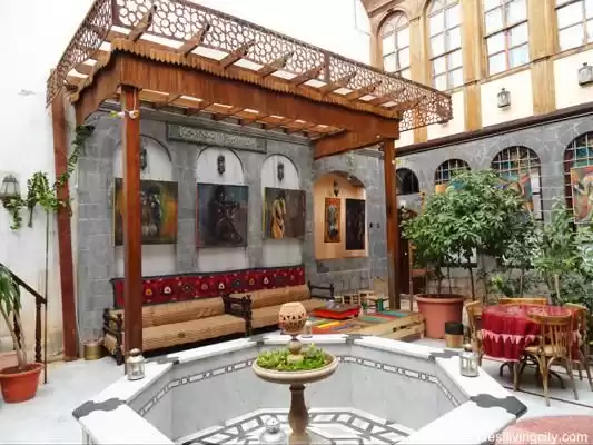 مسکونی املاک آماده 2 اتاق خواب U/F دوبلکس  برای فروش که در دمشق #30956 - 1  image 