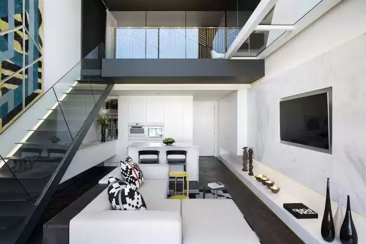Résidentiel Propriété prête 2 chambres U / f Duplex  à vendre au Damas #31107 - 1  image 