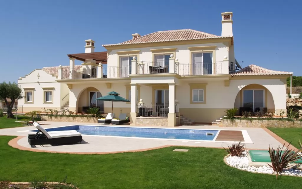 yerleşim Hazır Mülk 2+hizmetçi Yatak Odası U/F Site İçinde Villa  satılık içinde Şam #31111 - 1  image 
