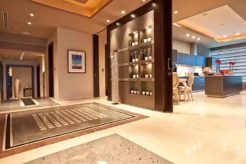 مسکونی املاک آماده 2 اتاق خواب U/F اپارتمان  برای فروش که در دمشق #31148 - 1  image 