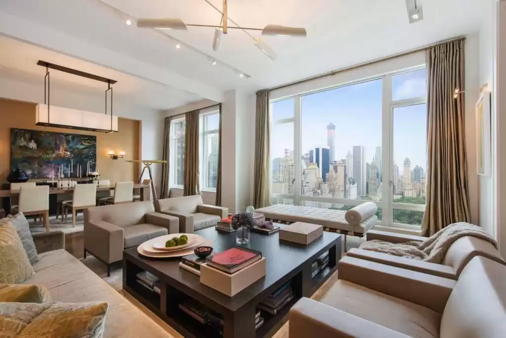 Residencial Listo Propiedad 2 + habitaciones de servicio U / F Dúplex  venta en Damasco #31267 - 1  image 