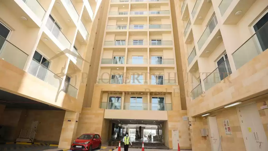 Residential Ready Property 2 Bedrooms F/F Apartment  for sale in Al Sadd , Doha #31344 - 1  image 