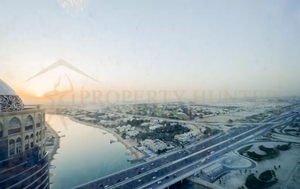 Жилой Готовая недвижимость 1 спальня С/Ж Квартира  продается в Аль-Садд , Доха #31455 - 1  image 