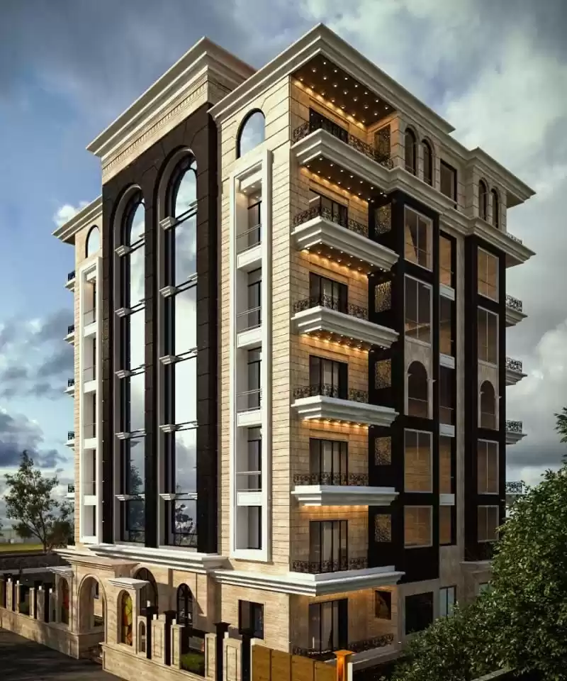 Residencial Listo Propiedad 7+ habitaciones U / F Edificio  venta en Riad #31682 - 1  image 