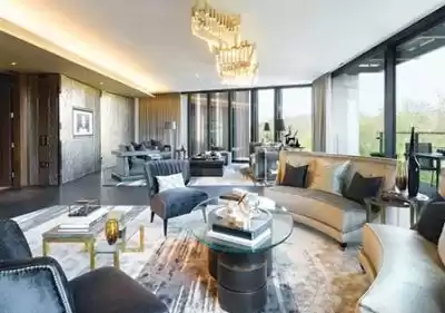 Résidentiel Propriété prête 2 chambres U / f Appartement  à vendre au Riyad #32000 - 1  image 
