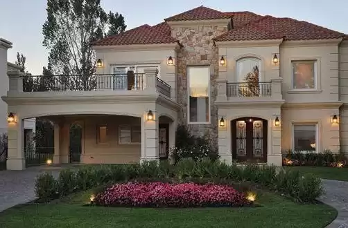 yerleşim Hazır Mülk 3+hizmetçi Yatak Odası U/F Müstakil Villa  satılık içinde Riyad #32107 - 1  image 