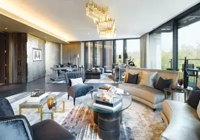 Résidentiel Propriété prête 1 chambre F / F Appartement  a louer au Riyad #32183 - 1  image 