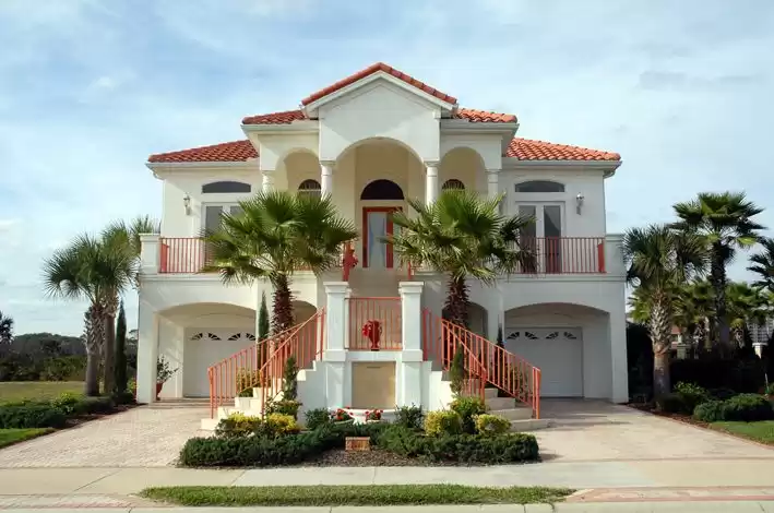 Residencial Listo Propiedad 5 habitaciones U / F Villa Standerlone  venta en Riad #32188 - 1  image 