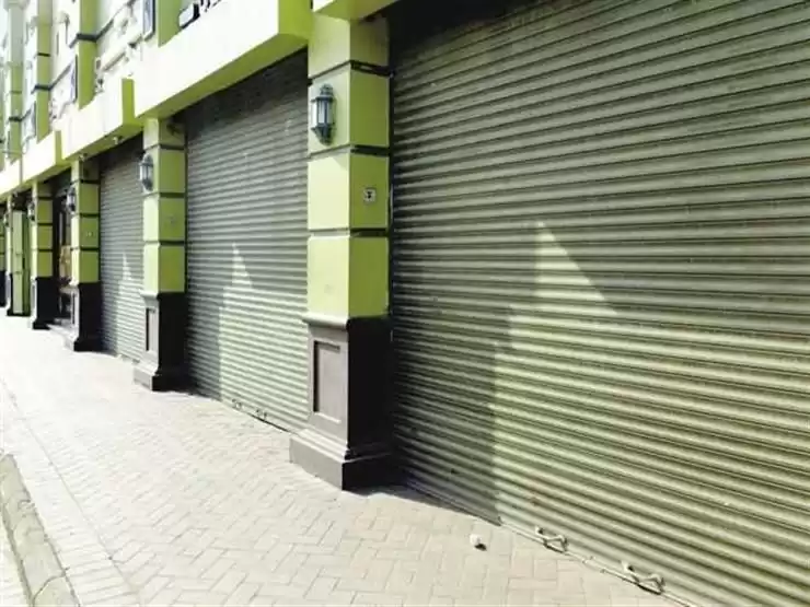 商业的 就绪物业 U/F 店铺  出售 在 利雅得 #32339 - 1  image 