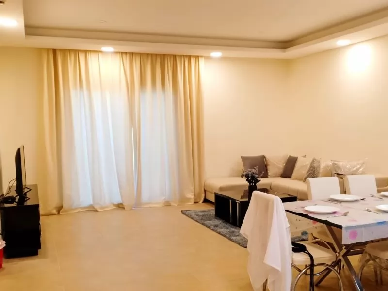 Mixed Use Ready Property 1 Bedroom F/F Apartment  for sale in Doha #32396 - 1  image 