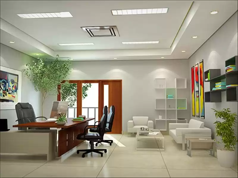 Коммерческий Готовая недвижимость Ж/Ж Офис  продается в Эр-Рияд #33170 - 1  image 