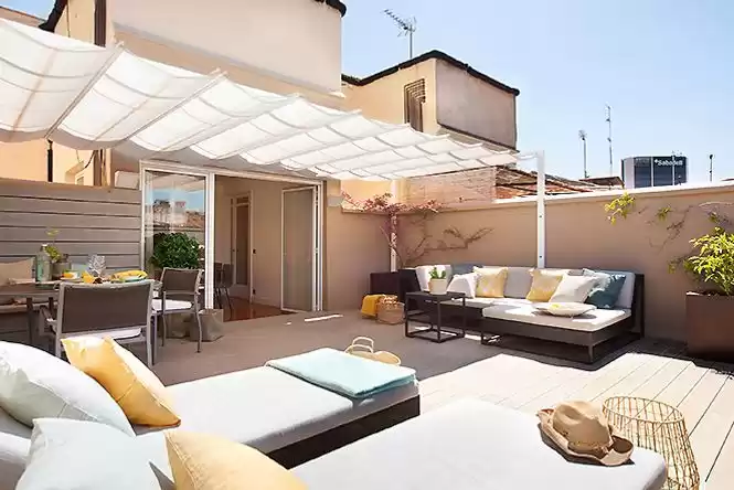 住宅 就绪物业 3 间卧室 U/F 阁楼  出租 在 利雅得 #33261 - 1  image 