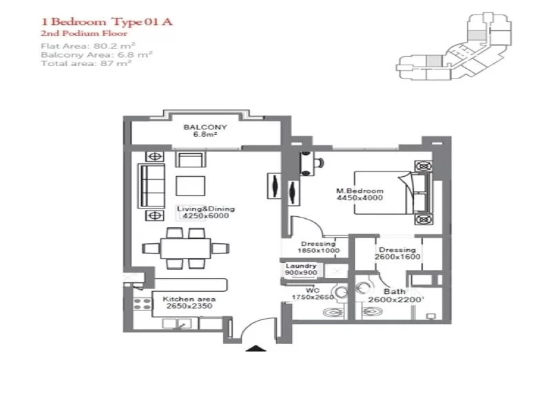 Mezclado utilizado Listo Propiedad 1 dormitorio F / F Apartamento  alquiler en Doha #33629 - 10  image 