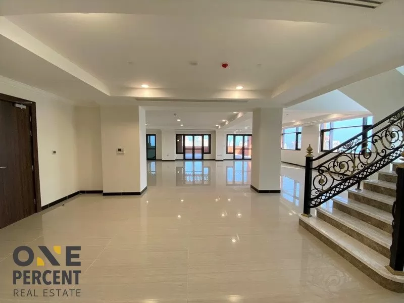 Mixed Use Ready Property 5 Bedrooms S/F Penthouse  for sale in Doha #34061 - 1  image 