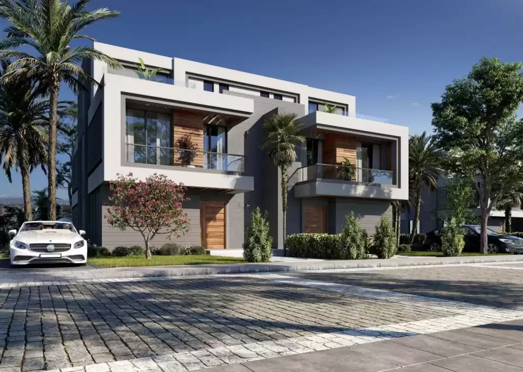 Résidentiel Propriété prête 4 chambres U / f Villa autonome  à vendre au Riyad #34078 - 1  image 