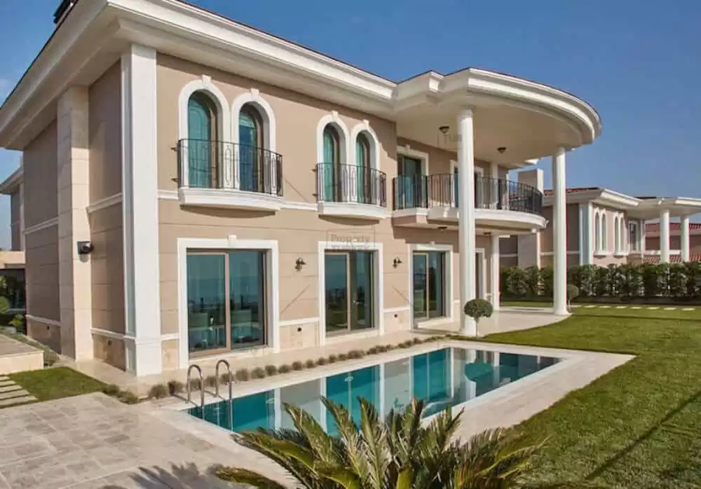 Résidentiel Propriété prête 4 chambres F / F Villa autonome  à vendre au Riyad #34165 - 1  image 