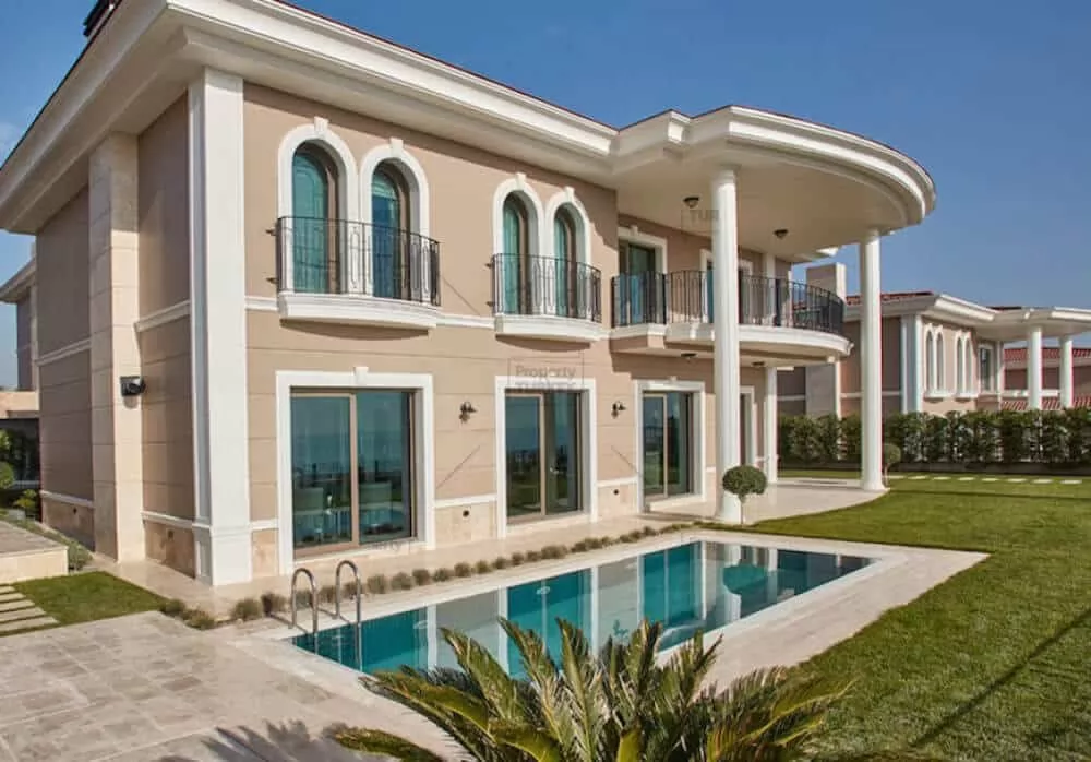 Wohn Klaar eigendom 5 Schlafzimmer S/F Alleinstehende Villa  zu verkaufen in Riad #34211 - 1  image 